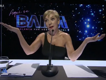 Francisca García-Huidobro y la ausencia de Christian Ocaranza en “Aquí se Baila”: “Me parece injusto”