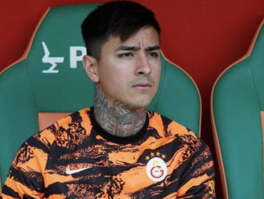Erick Pulgar: "Yo parezco ser tranquilo, pero en el campo soy otra persona"