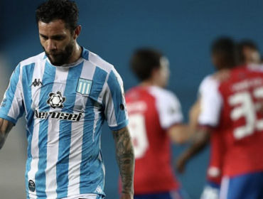 Nueva lesión dejaría a Eugenio Mena tres semanas alejado de las canchas