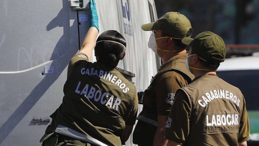 Encapuchados roban vehículo en el que se desplazaban dos funcionarios del Hospital de Contulmo