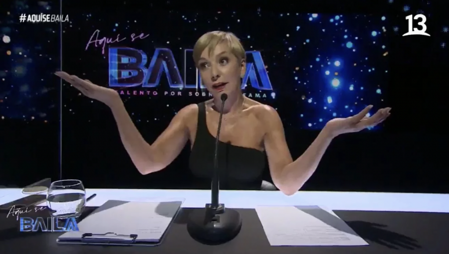 Francisca García-Huidobro y la ausencia de Christian Ocaranza en “Aquí se Baila”: “Me parece injusto”