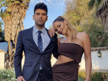Pareja le Kel Calderón compartió romántica publicación por su cumpleaños: “Princesa y reina a la vez”