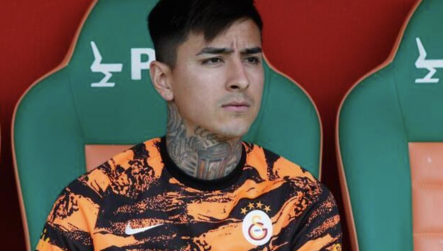 Erick Pulgar: "Yo parezco ser tranquilo, pero en el campo soy otra persona"