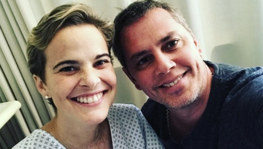 José Miguel Viñuela le dedica sentida publicación a Javiera Suárez este 14 de febrero: “Las coincidencias en el amor…”