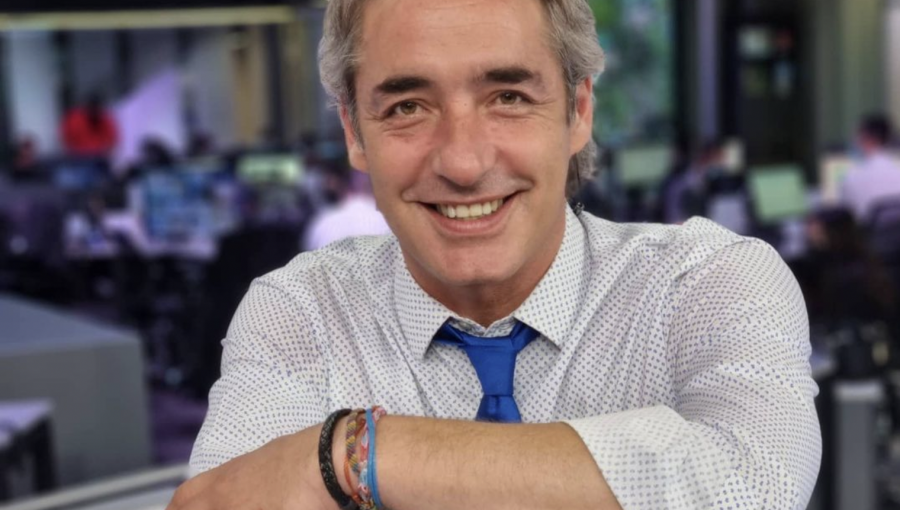 José Luis Reppenning comparte fotografía desde sus vacaciones: “Lo máximo”