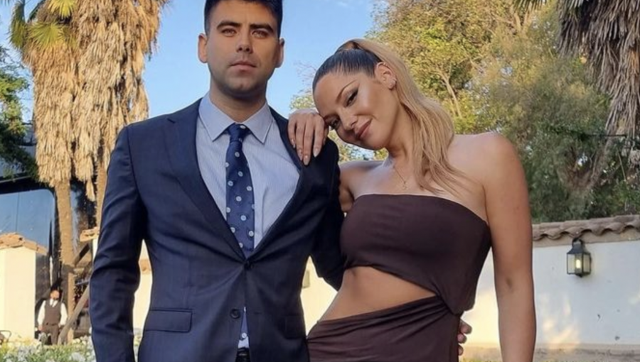 Pareja le Kel Calderón compartió romántica publicación por su cumpleaños: “Princesa y reina a la vez”