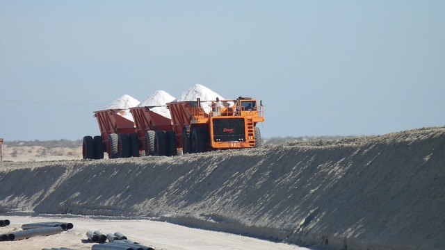 Codelco se apresta a iniciar sondajes en salar de Maricunga para extraer litio