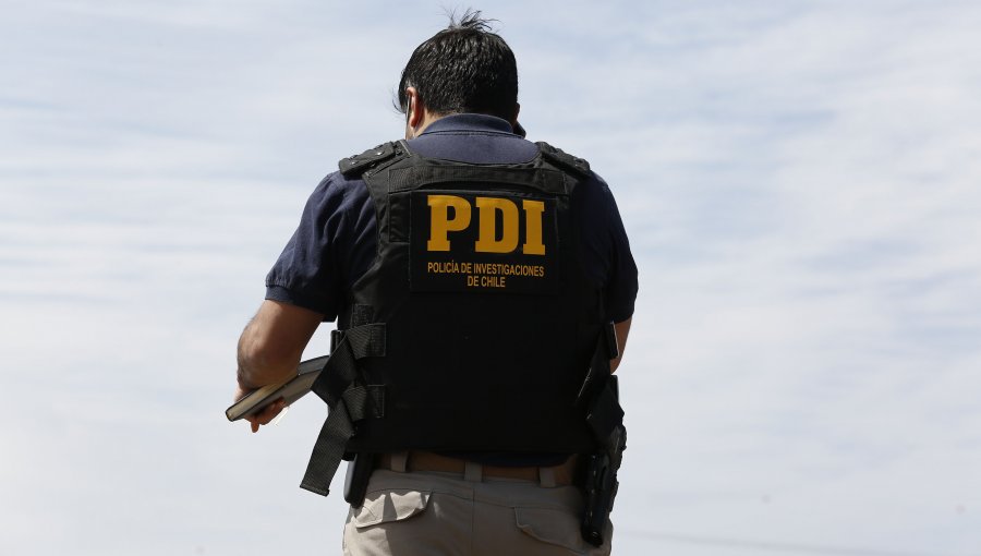 Detective de la PDI repelió con un disparo un asalto en su contra en Santiago