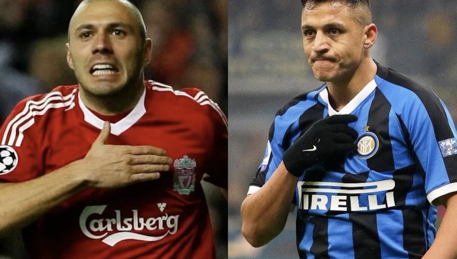 Ex jugador italiano del Liverpool destaca rol clave que puede cumplir Alexis en duelo de Champions