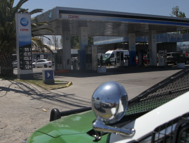 Intento de asalto a servicentro de Viña del Mar termina con un delincuente detenido: sujeto atacó a carabinero