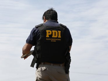 Detective de la PDI repelió con un disparo un asalto en su contra en Santiago
