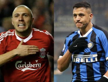 Ex jugador italiano del Liverpool destaca rol clave que puede cumplir Alexis en duelo de Champions