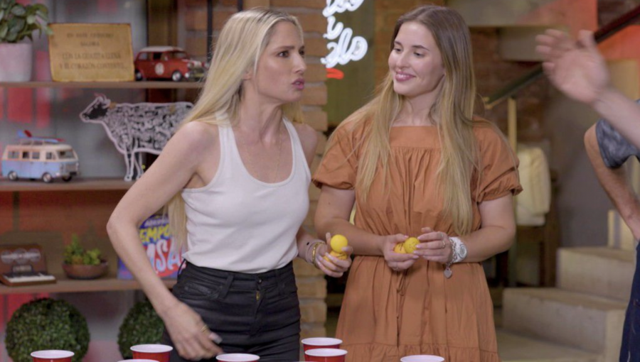 Elenco de “Papi Ricky” se reúne en “Socios a la Parrilla”: María Elena Swett y Belén Soto serán las próximas invitadas