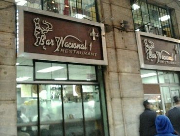 La pandemia y el estallido social se cobran una nueva víctima: Bar Nacional de Santiago cierra sus puertas tras más de medio siglo