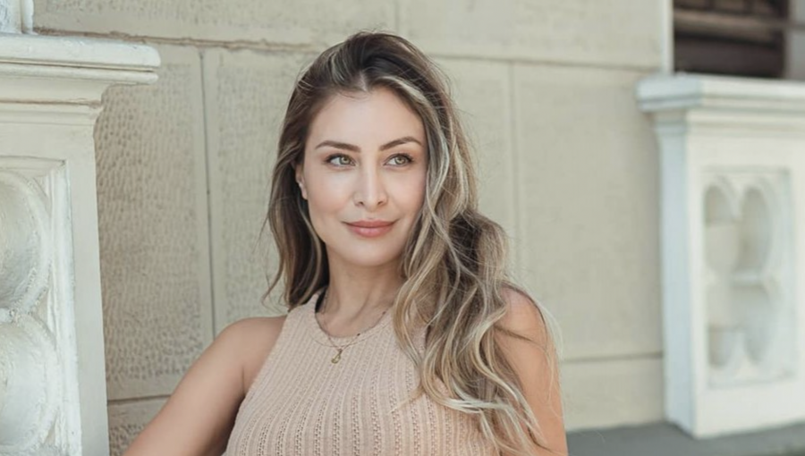 Sabrina Sosa encanta con sensual sesión fotográfica en redes sociales