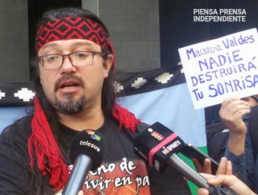 En accidente automovilístico fallece Rubén Collío, viudo de la activista Macarena Valdés