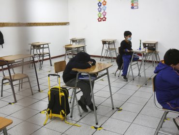 Conozca detalles del «Protocolo de medidas sanitarias y vigilancia epidemiológica» que implementará el Gobierno en colegios