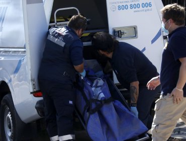 Delincuentes matan de un balazo a un hombre durante el robo a su casa en el cerro Playa Ancha de Valparaíso