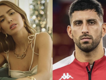 Fotografía confirmaría relación entre Aylén Milla y Guillermo Maripán: “Ya no es rumor”