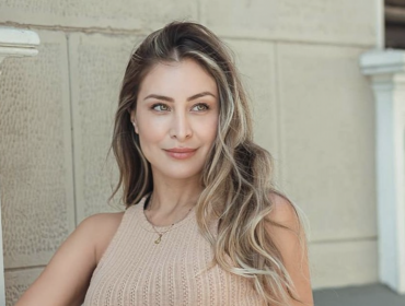 Sabrina Sosa encanta con sensual sesión fotográfica en redes sociales