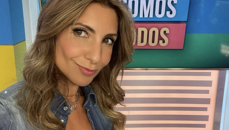 Desde Brasil, Macarena Venegas se robo todas las miradas con fotografías en bikini