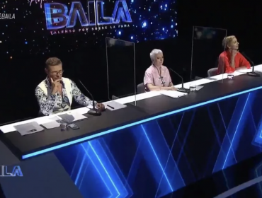 Jurado tomó insólita postura en duelo entre Iván Cabrera y Kike Faúndez en “Aquí se Baila”: “Esto puede sentar un precedente”