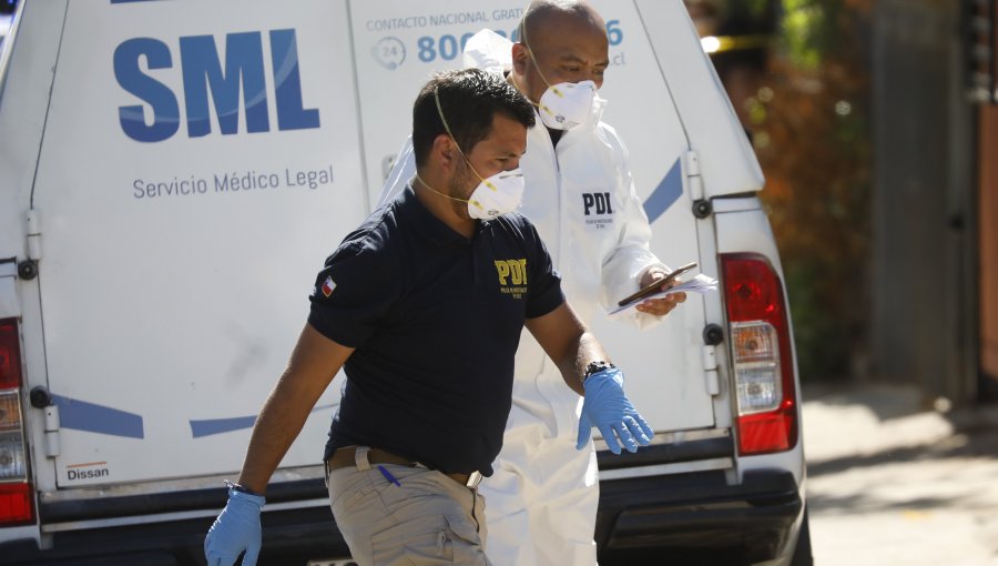 Presunto sicariato en San Clemente: Ahijada de la víctima habría pagado $25 millones para matar a hombre de 79 años