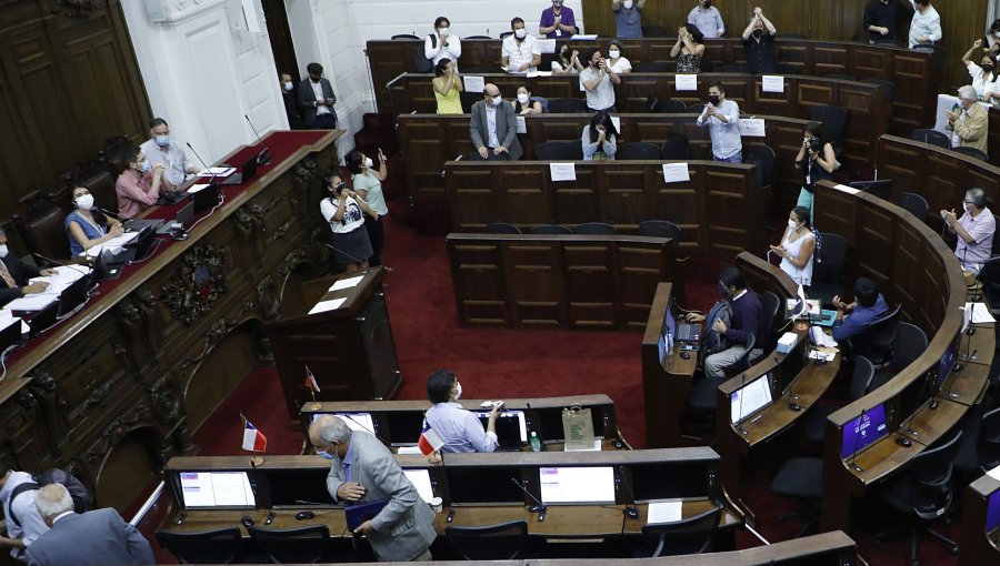 Convención Constitucional: piden que sólo hablen algunos para acortar sesiones en el Pleno