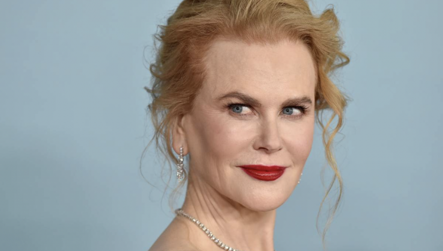 Nicole Kidman encanta en destapada portada de “Vanity Fair”