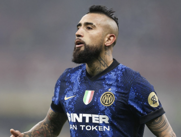 "Recuperó balones como un pulpo": las loas a Arturo Vidal por su partido ante Liverpool