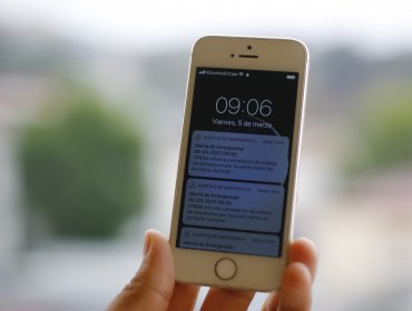 Onemi ensayará su Sistema de Alerta de Emergencia para celulares: conozca dónde y a qué hora