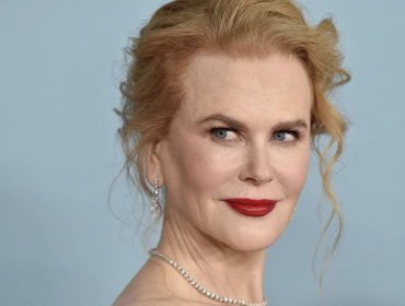 Nicole Kidman encanta en destapada portada de “Vanity Fair”