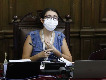 María Elisa Quinteros y críticas de «Amarillos por Chile»: "Lo que se ha hecho hasta acá está apegado a un reglamento"