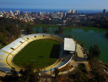 Sausalito surge como opción para que la Roja reciba a Uruguay en marzo