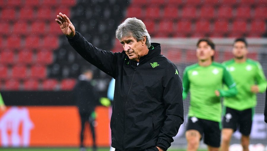 Pellegrini y su Betis tiene a toda España encandilada tras triunfo ante Zenit por Europa League