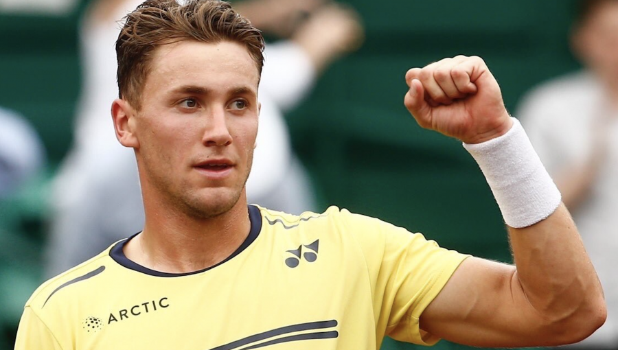 ATP 250 de Santiago sufre nuevo golpe: su principal estrella, Casper Ruud, se baja del torneo