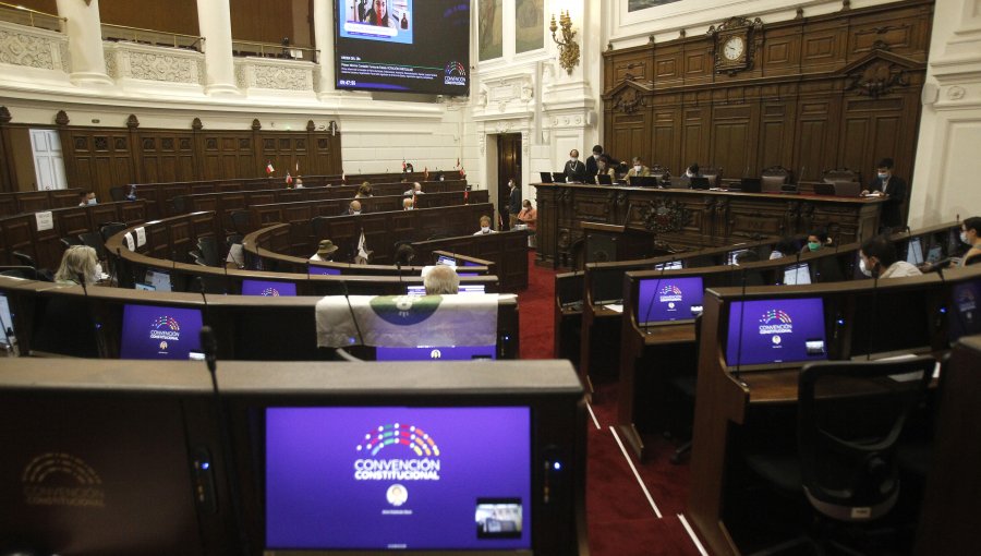 Convención Constituyente rechazan el único artículo sobre Asambleas Legislativas Regionales