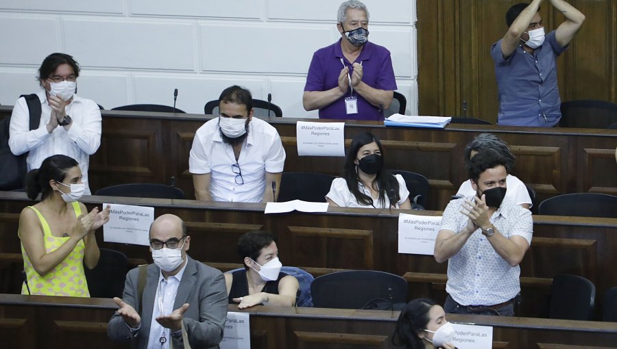 Pleno de la Convención aprueba sus primeros 10 artículos: cinco pasan íntegros al borrador de nueva Constitución