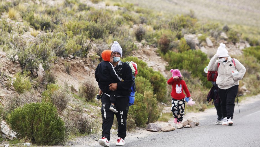 Defensora de la Niñez criticó procesos de reconducción de la Ley de Migraciones