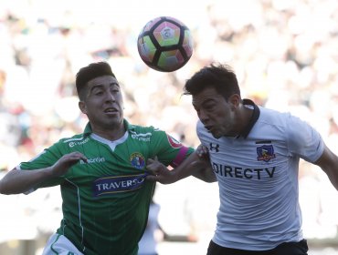 Colo Colo recibe a Audax Italiano pensando en trepar a la punta del campeonato