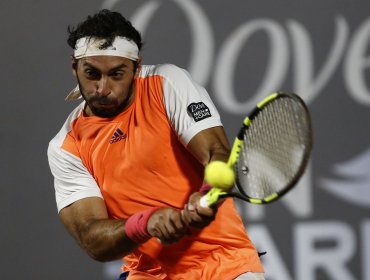 Tres chilenos saltan a la cancha en las qualys del ATP 250 de Santiago