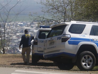 Denuncia vecinal por sospechosa presencia de un auto abandonado en Lautaro termina en hallazgo de un cadáver en la maletera