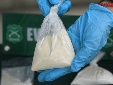 Carabinero de Iquique sorprendido con 3 kilos de pasta base de cocaína quedó en prisión preventiva
