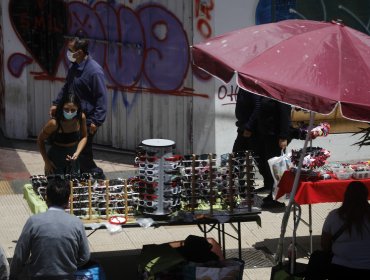 «Convive Temuco»: Lanzan plan para combatir el comercio informal en las calles del centro de la comuna