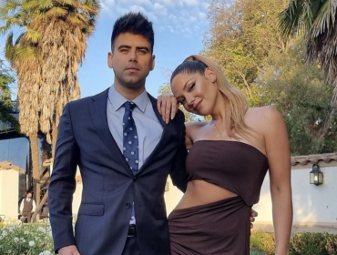 “Toto” Torrealba comparte nuevas imágenes de sus vacaciones junto a Kel Calderón
