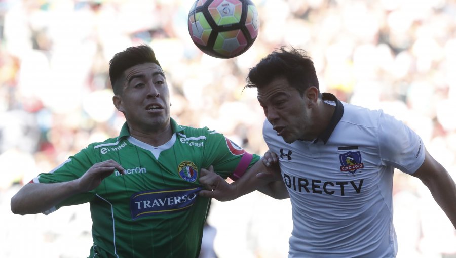 Colo Colo recibe a Audax Italiano pensando en trepar a la punta del campeonato