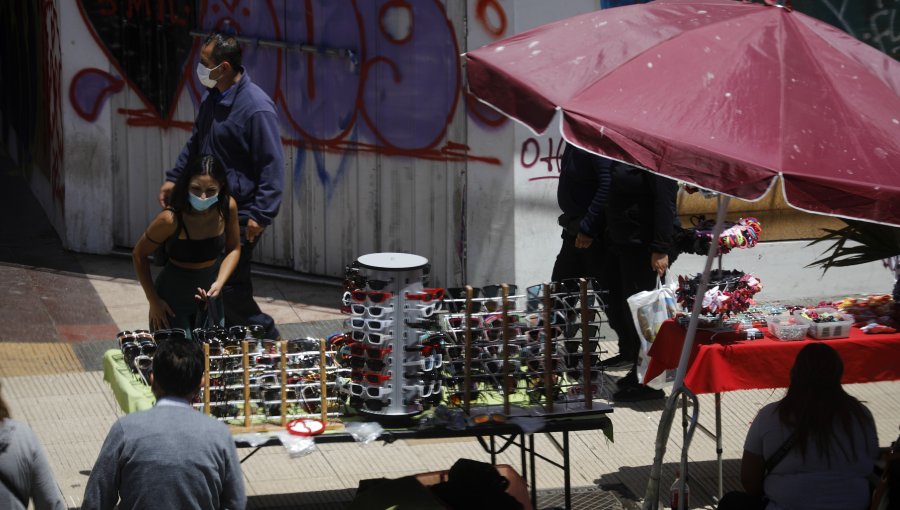 «Convive Temuco»: Lanzan plan para combatir el comercio informal en las calles del centro de la comuna