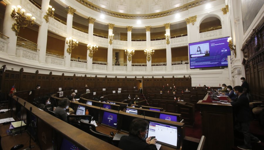 Convención evalúa limitar número de intervenciones para acotar tiempos de votación en el Pleno