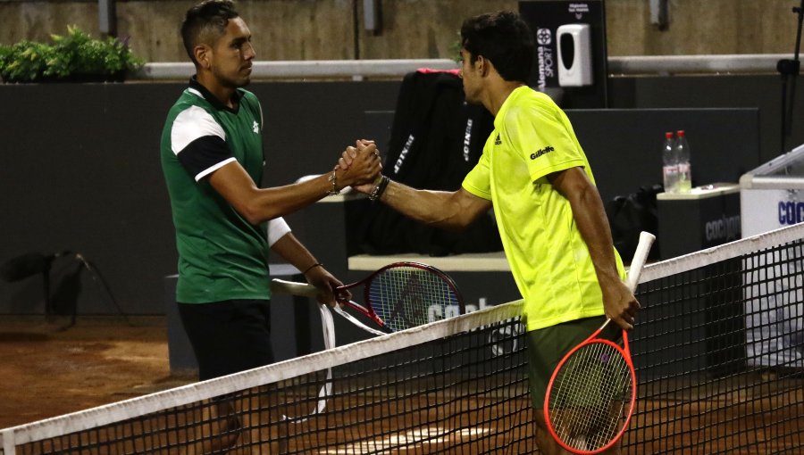 Cristian Garin y Alejandro Tabilo podrían volver a verse las caras en el ATP de Santiago