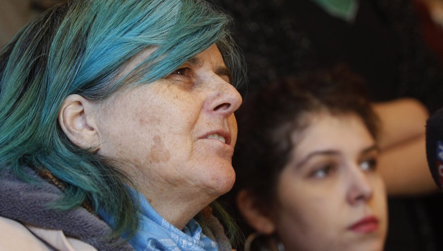 Revolución Democrática pasará caso de Kena Lorenzini a sus tribunales internos